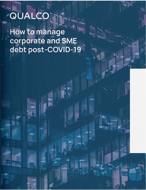 SME Debt post-COVID-19 Report Cover