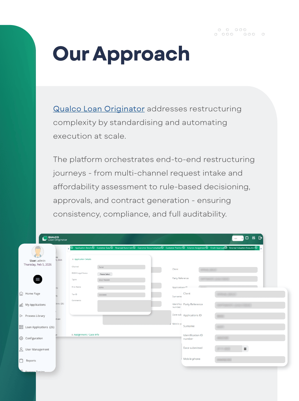 Credit Restructuring at a glance (3)