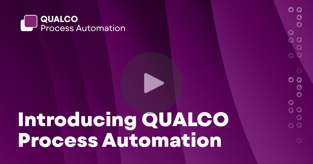 Qualco Process Automation (QPA) Explainer Video | Qualco Technology