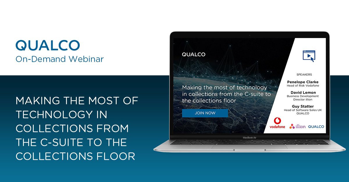 Collection Using Technical Source On Demand Webinar: Making the most of technology in collections from ...