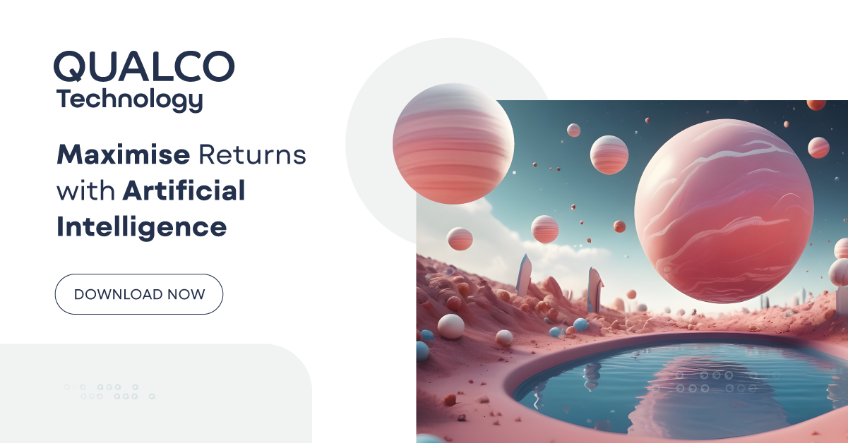 Maximising returns with artificial intelligence