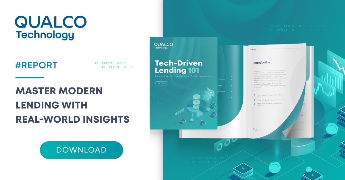 Tech-Driven Lending 101